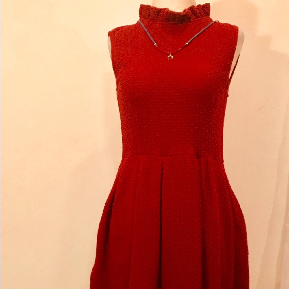 Anthro - Knit Dress - Picture 2 of 8